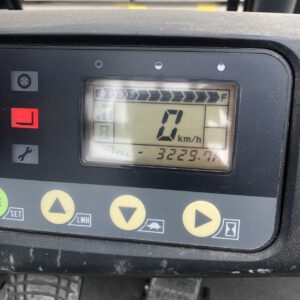 Xe nâng điện 1.5 tấn Komatsu FB15-12