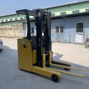 Xe nâng điện đứng lái 1.8 tấn Komatsu FB18RL-14