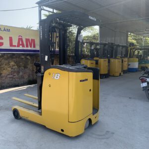 Xe nâng điện đứng lái 1.8 tấn Komatsu FB18RL-14