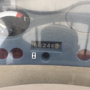 Xe nâng dầu 2.5 tấn Komatsu FD25T-14