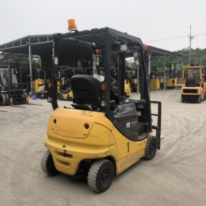 Xe nâng điện 1.5 tấn Komatsu FB15-12