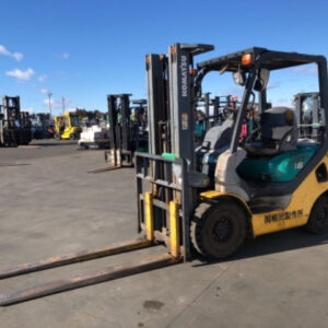 Xe nâng dầu 1.8 tấn Komatsu FD18LC-20