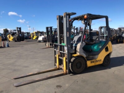 Xe nâng dầu 1.8 tấn Komatsu FD18LC-20