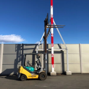 Xe nâng dầu 1.8 tấn Komatsu FD18LC-20