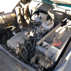 Xe nâng dầu 1.8 tấn Komatsu FD18LC-20