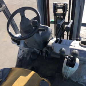 Xe nâng dầu 1.8 tấn Komatsu FD18LC-20