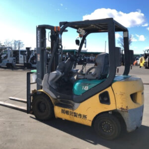 Xe nâng dầu 1.8 tấn Komatsu FD18LC-20