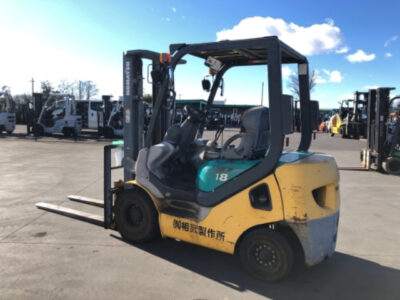 Xe nâng dầu 1.8 tấn Komatsu FD18LC-20
