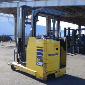 Xe nâng điện đứng lái 2.5 tấn Komatsu FR25S-1