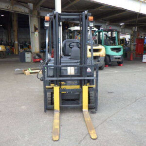 Xe nâng điện 1.4 tấn Komatsu FB14-12