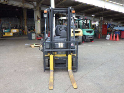 Xe nâng điện 1.4 tấn Komatsu FB14-12