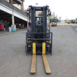 Xe nâng điện 2 tấn Komatsu FB20A-12