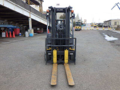 Xe nâng điện 2 tấn Komatsu FB20A-12