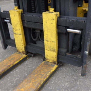 Xe nâng điện 2 tấn Komatsu FB20A-12