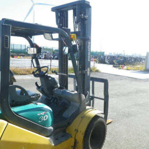 Xe nâng dầu 3 tấn Komatsu FD30HT-16