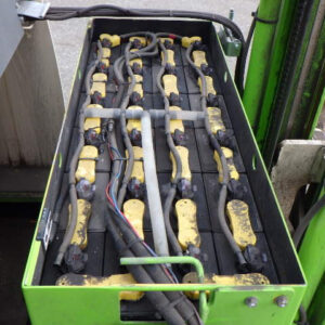 Xe nâng điện đứng lái 1.5 tấn Komatsu FB15RL-15