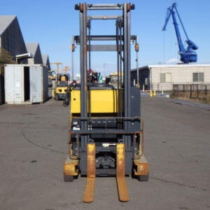 Xe nâng điện đứng lái 2.5 tấn Komatsu FR25S-1