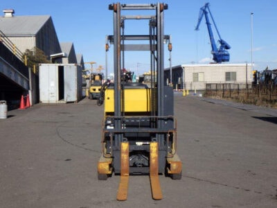 Xe nâng điện đứng lái 2.5 tấn Komatsu FR25S-1