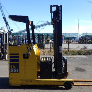 Xe nâng điện đứng lái 2.5 tấn Komatsu FR25S-1