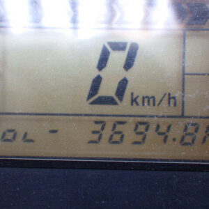 Xe nâng điện 1.4 tấn Komatsu FB14-12