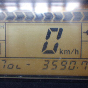 Xe nâng điện 2 tấn Komatsu FB20A-12