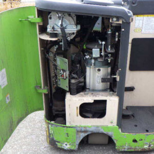 Xe nâng điện đứng lái 1.5 tấn Komatsu FB15RL-15