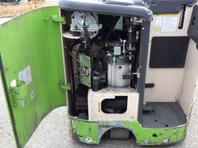 Xe nâng điện đứng lái 1.5 tấn Komatsu FB15RL-15