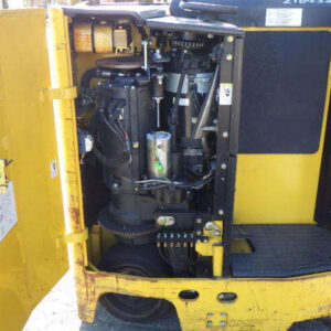 Xe nâng điện đứng lái 2.5 tấn Komatsu FR25S-1