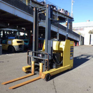 Xe nâng điện đứng lái 2.5 tấn Komatsu FR25S-1