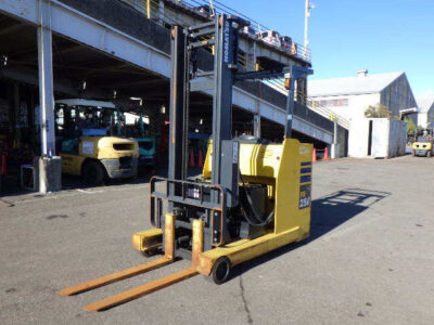 Xe nâng điện đứng lái 2.5 tấn Komatsu FR25S-1