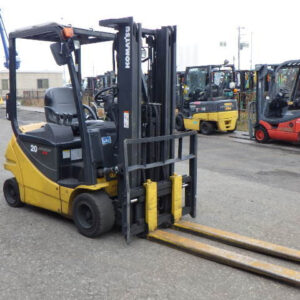 Xe nâng điện 2 tấn Komatsu FB20A-12