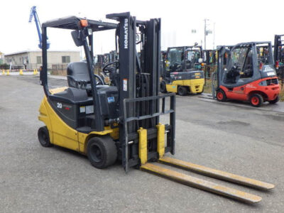 Xe nâng điện 2 tấn Komatsu FB20A-12