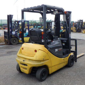 Xe nâng điện 2 tấn Komatsu FB20A-12