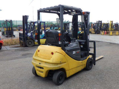Xe nâng điện 2 tấn Komatsu FB20A-12
