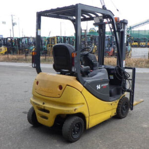 Xe nâng điện 1.4 tấn Komatsu FB14-12