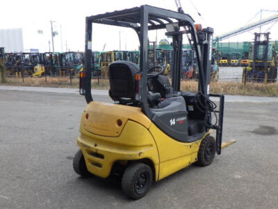Xe nâng điện 1.4 tấn Komatsu FB14-12