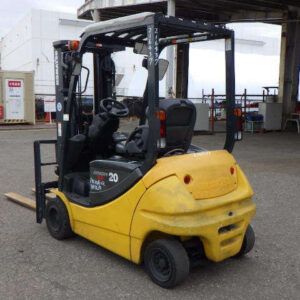 Xe nâng điện 2 tấn Komatsu FB20A-12