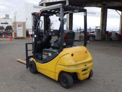 Xe nâng điện 2 tấn Komatsu FB20A-12