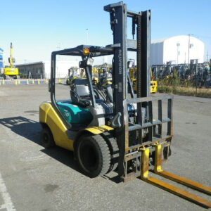 Xe nâng dầu 3 tấn Komatsu FD30HT-16