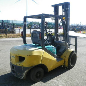 Xe nâng dầu 3 tấn Komatsu FD30HT-16