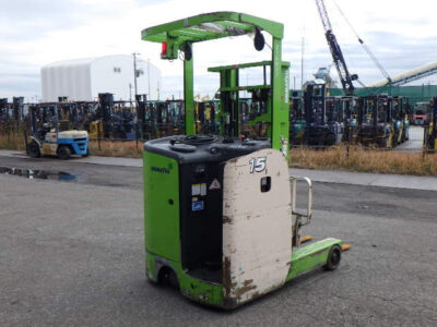 Xe nâng điện đứng lái 1.5 tấn Komatsu FB15RL-15