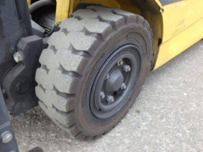 Xe nâng điện 1.4 tấn Komatsu FB14-12
