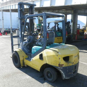 Xe nâng dầu 3 tấn Komatsu FD30HT-16