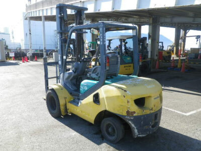 Xe nâng dầu 3 tấn Komatsu FD30HT-16