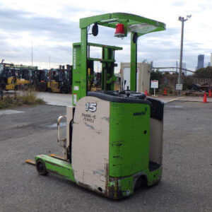 Xe nâng điện đứng lái 1.5 tấn Komatsu FB15RL-15