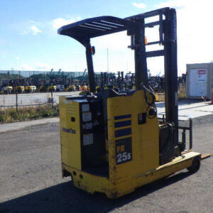 Xe nâng điện đứng lái 2.5 tấn Komatsu FR25S-1