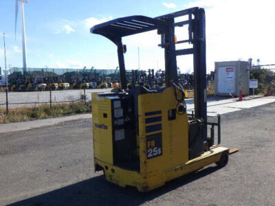Xe nâng điện đứng lái 2.5 tấn Komatsu FR25S-1