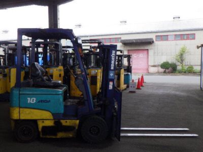 Xe nâng điện 1.8 tấn Komatsu FB18EX-8