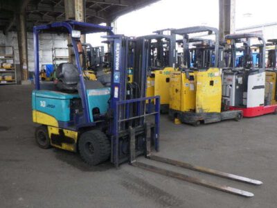 Xe nâng điện 1.8 tấn Komatsu FB18EX-8