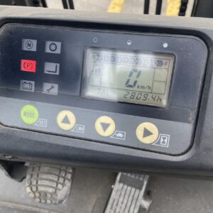 Xe nâng điện ngồi lái 1,5 tấn Komatsu FB15-1